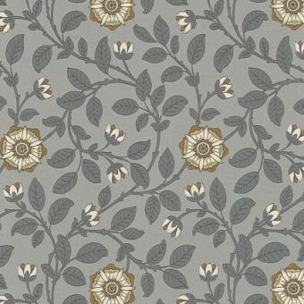 Флизелиновые обои Little Greene 0251RGPLATI коллекции London Wallpapers IV